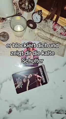 er blockiert dich und zeigt dir die kalte Schulter 💔 Private Beratungen über den Link im Profil 💞 #seelenpartner #lenormand #tarot #tarotlegung #liebesorakel #tarotreading #spiritualitytiktok🧿  #universum #reading #fürdich #legung #foryou #wahrsagen #wahrsagerin #liebe #kartenlegen #affäre #ex #hellsehen #bsf #witchtok #twinflame #lesung #medium #botschaft #zukunft #dualseele #herzensmensch 