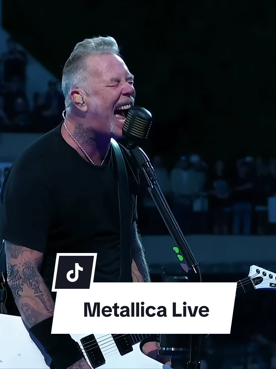 Metallica Enter Sandman 
