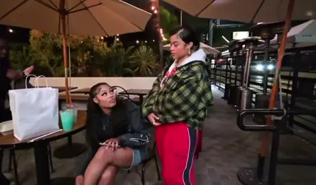 India Love was not letting Zoe Spencer play with DDG 😂 #real #algorithm #algorithmus #algorithmo #motivation #discipline