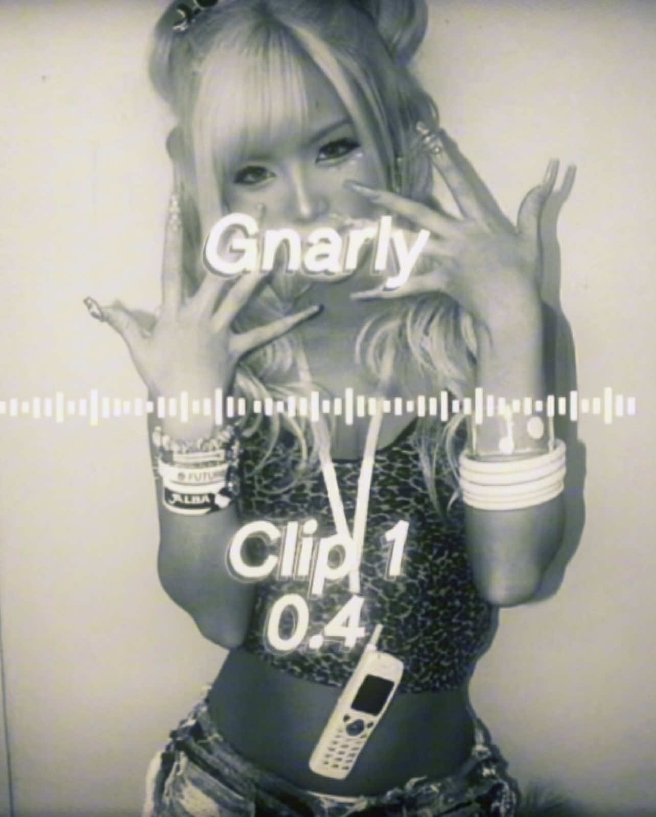 [ Gnarly ] {#CapCut #edit #audios #editaudios #beats #epic #edits #viral #fyp #videoviral #gyaru #gnarly}