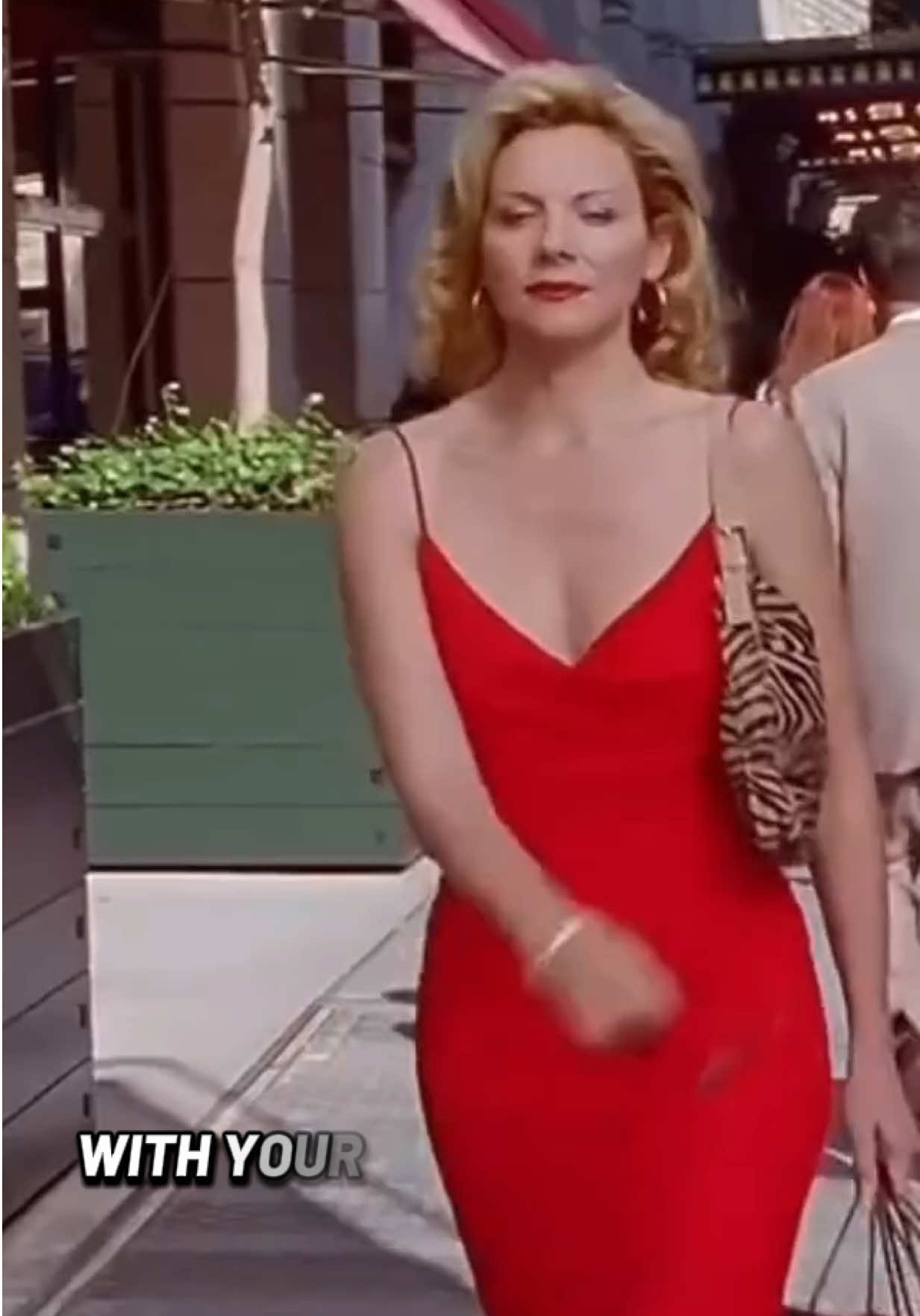 SAMANTHA JONES the icon you are 