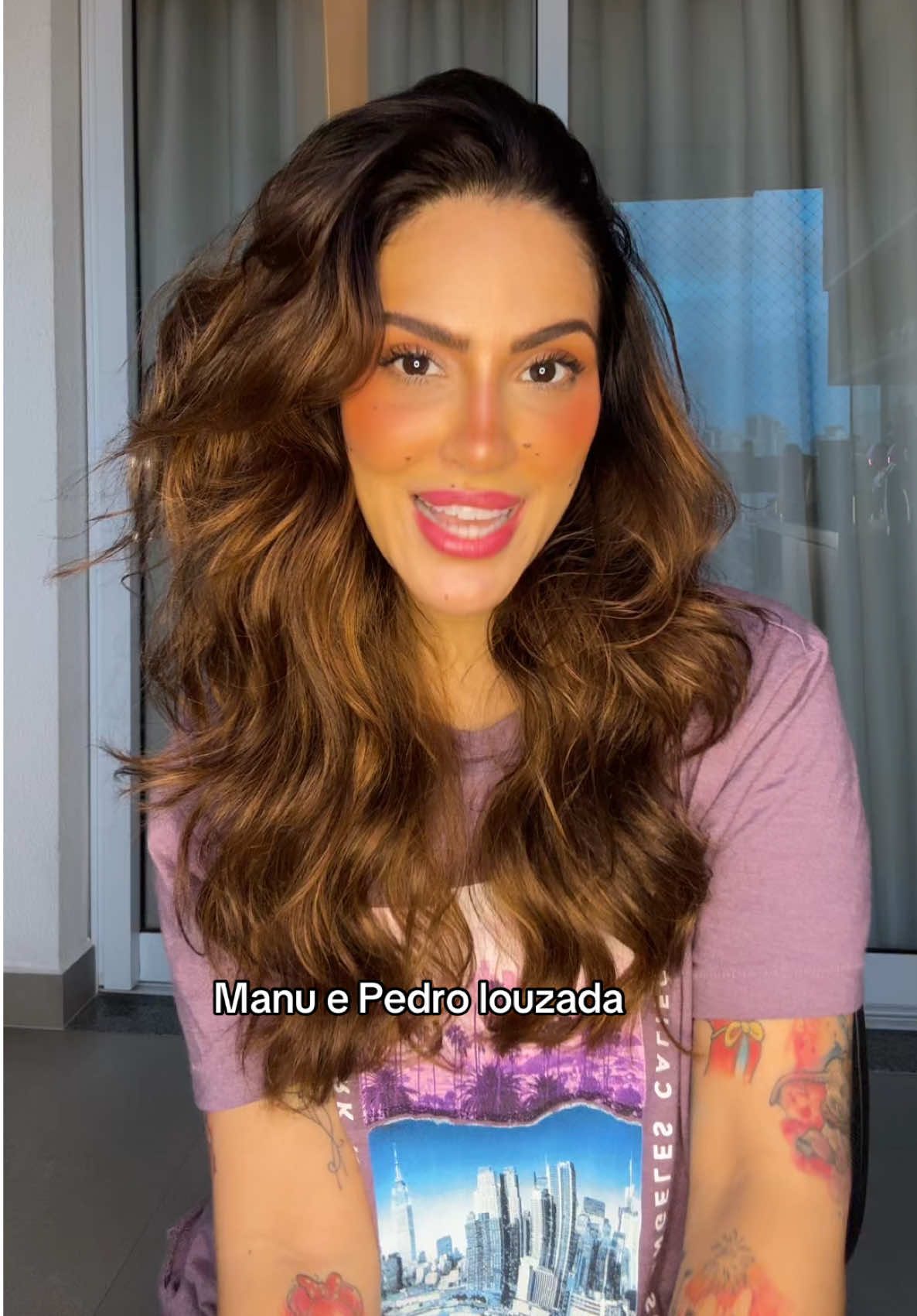 🫠🤡😂 #maeefilha #maternidade 