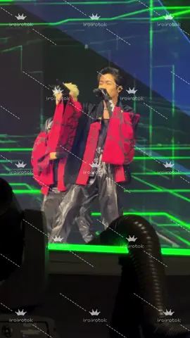 20250529 Rizzup🖤 #therampage #ランペ #川村壱馬 #asea2025  @THE RAMPAGE OFFICIAL 