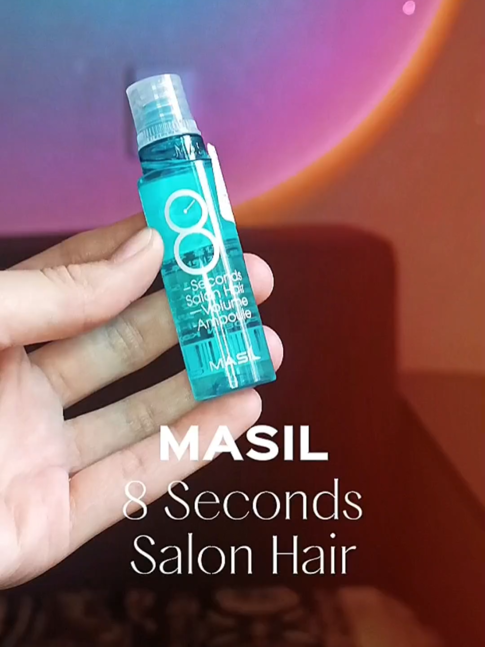 ✨ Вирішила протестити маску для волосся MASIL 8 Seconds Salon Hair — і я реально здивована 😍 ⠀ 🧴 Зазвичай користуюсь Garnier Fructis з ананасом, але хотілось чогось нового. ⠀ 🔄 Маска змішується з водою 1:1, наноситься на 20 хвилин — і вуаля: 💥 обʼєм, 💧 блиск, 🫧 гладкість! ⠀ #маскадляволосся #haircare #masil #masil8seconds #доглядзаволоссям #українськийконтент #UGC #ugc #ugccreator #ugccontentcreator #ugcukraine #ugccommunity  #волоссядоіпісля #україномовнийконтент 