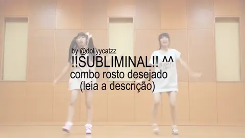 #SUBLIMINAL || rosto desejado  ‧₊˚ ⋅ 🌸 𝓑enefícios ^^ Rosto do tamanho que deseja, nariz do tamanho e formato que deseja, olhos da cor e do jeitinho que deseja, boca da cor, tamanho e formato que deseja, bochechas e testa do tamanho que quiser.  (1k de afs e frequência 528hz)  pedidos : @𝐓𝐢𝐜𝐨 (se eu esqueci alguém me perdoe)  #subliminal #subliminalaudio #LDS #leidasuposicao #dolly #catt #fyy #rostodesejado 