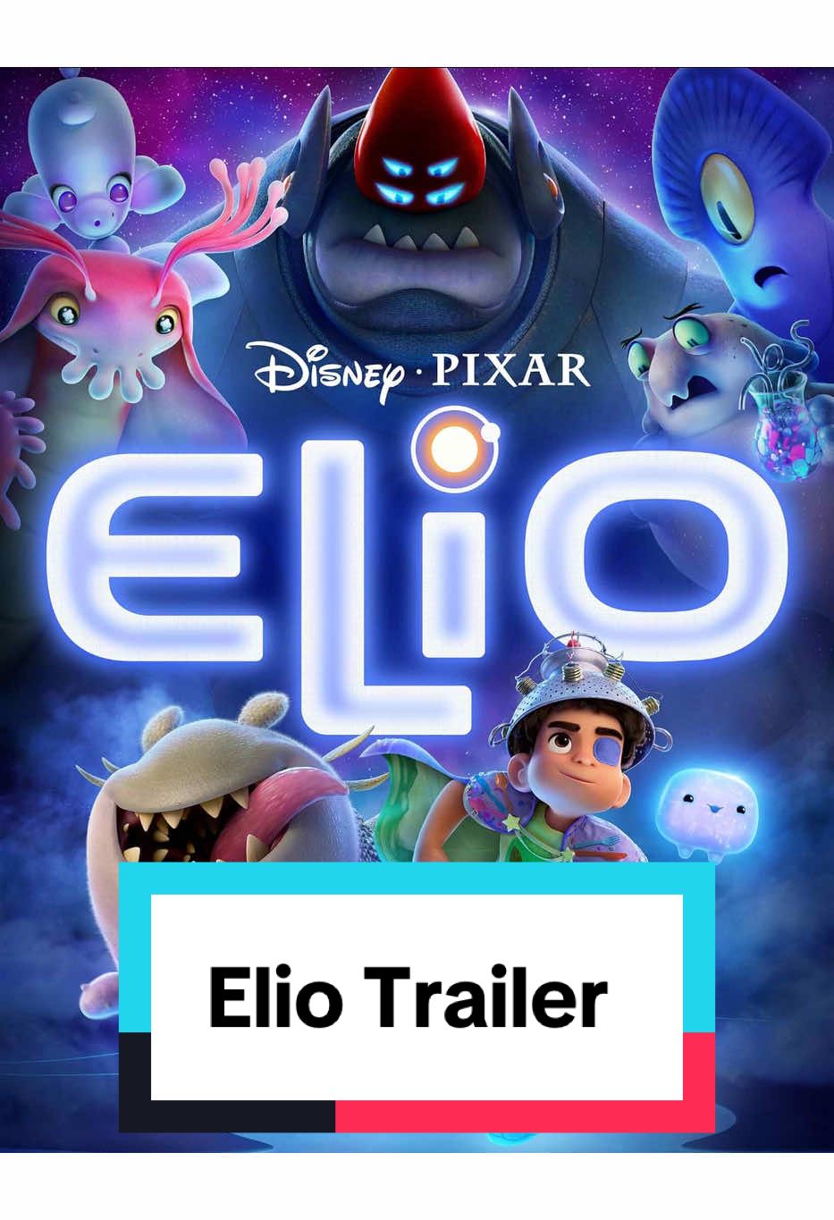 👽✨ The universe is calling... and Elio answers! Dive into a cosmic adventure where an 11-year-old dreamer becomes Earth's unexpected ambassador. 🌌🛸 🎥 Elio lands in theaters June 20, 2025. Don't miss this intergalactic misadventure! 🚀 #ElioMovie #PixarElio #DisneyPixar #Elio2025 #MovieTrailer #ComingSoon #SciFiAdventure #FamilyMovieNight #Glordon #Communiverse #PixarAnimation #June20Release #ElioTrailer #NewPixarFilm #SpaceAdventure #AnimatedMovie #PixarFans #ElioOfficialTrailer #ElioFinalTrailer #ElioInTheaters #ElioPremiere