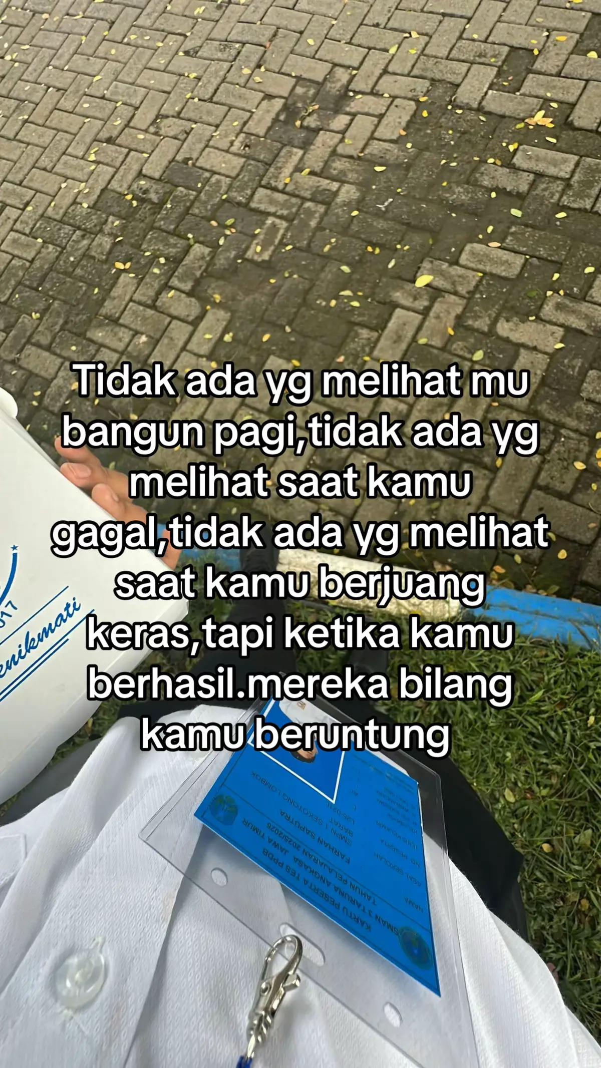 Kegagalan ada bagian dari proses . #tarunaindonesia 