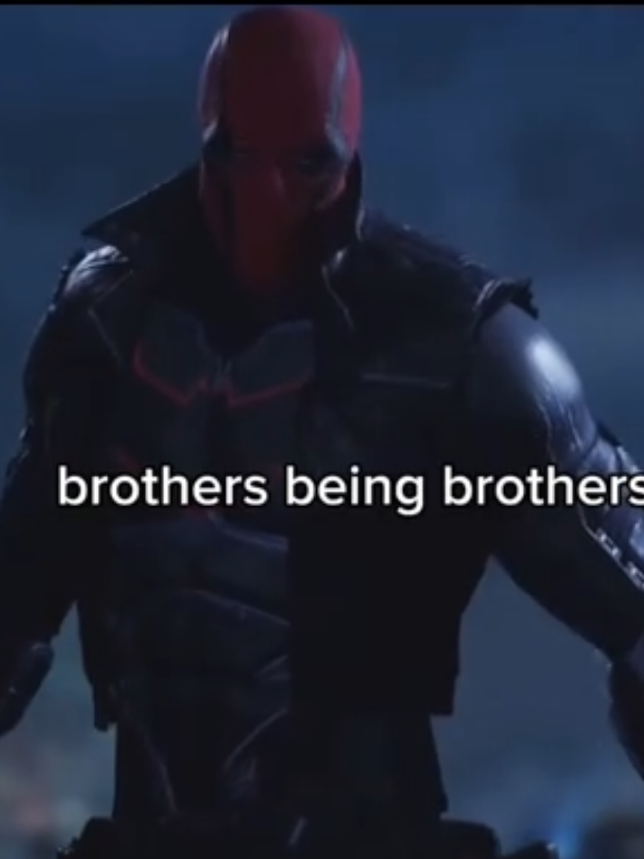 #NIGHTWING + #REDHOOD | i miss these guys #dc #dccomics #richardgrayson #jasontodd #batmanninjavsyakuzaleague #gothamknights #gothamknightsgame #batmandeathinthefamiy #fyp #brothers #redhood #nightwing 