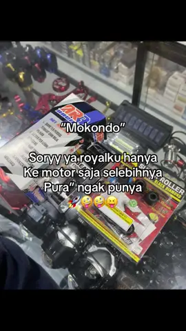 🤪🚀#fypシ゚ #royalkemotor #miogt115danapelajar #senangmatic #danapelajar🤙 