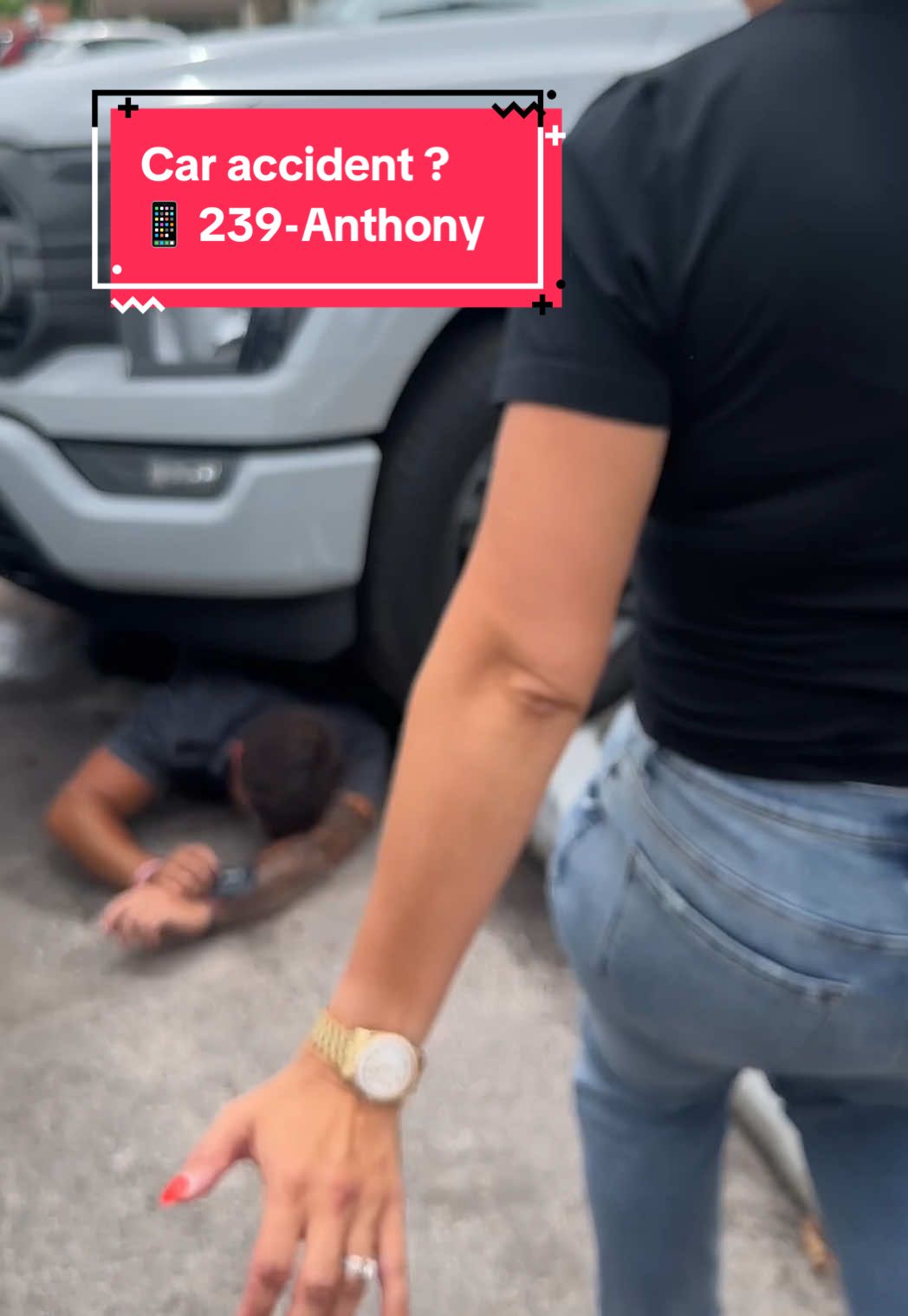 Injured in a car accident? You know who to call. We will be with you through the whole process and get you the compensation you’re entitled to.  #lawyer #caraccident #injured #personalinjurylawyer #funny #trend #foryoupage #f4f #followers➕ #lawyersoftiktok #marketing #swfl 