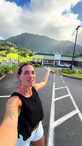No me gusta mucho el mcdonalds pero a este si me apetece ir 😇 #oahu #hawaii #northshoreoahu #mcd #fastfoodlife @McDonald's® España @McDonald’s @McDonald’s of Hawaii 
