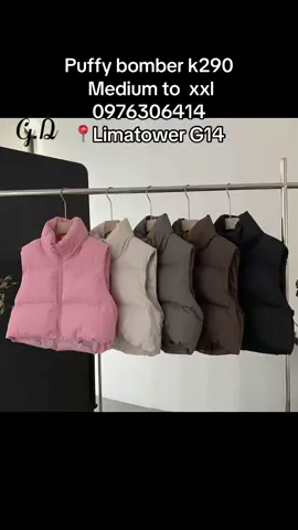 Puffy bombers k290 Sizes medium to xxl 0976306414 Kulim tower bus station shop number G14 near the ladies toilets in Lusaka  #fyp #foryoupage #zedtiktok🇿🇲🇿🇲🇿🇲 #zedtiktoker🇿🇲🇿🇲🇿🇲 