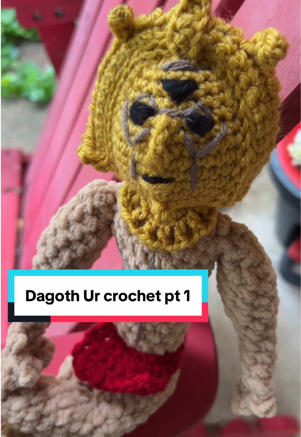 #dagothur #skryimmods #gaming #skyrimmemes #elderscrollsskyrim #crochetersoftiktok #crochet @Der Kernel 