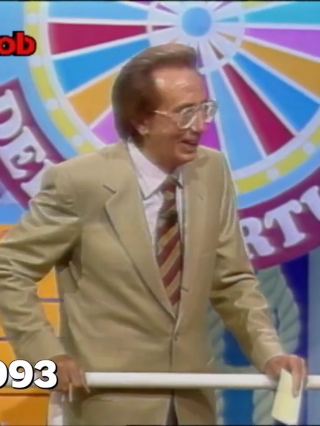 #lostmedia #tvitaliana #mikebongiorno #laruotadellafortuna #siamonellamerda #1993 #trash #trashtv