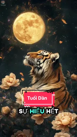 Tuổi Dần trong gia đình ❤️ #tuoidan #tuoidan2025 #tuvi #12congiap #xuhuong #viral 
