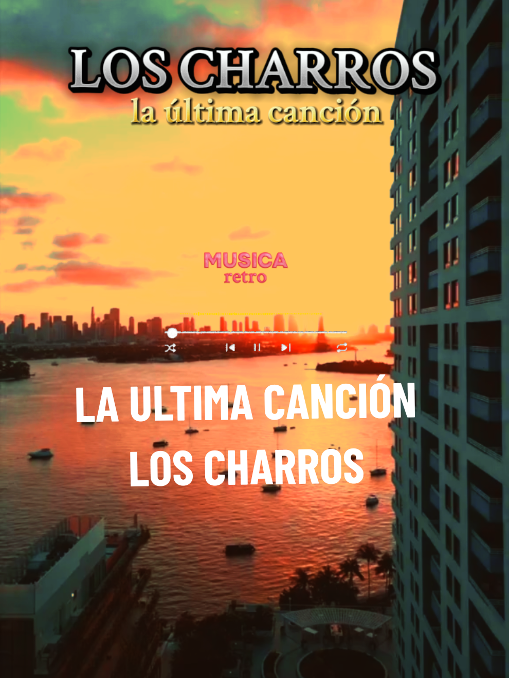 Los Charros - La Última Canción  #laultimacancion #loscharros #danielcardozo #musicaretro33 #cumbiasantafesina #cumbiaargentina #Cumbia #santafe #argentina #letrasdecanciones #rolitas 