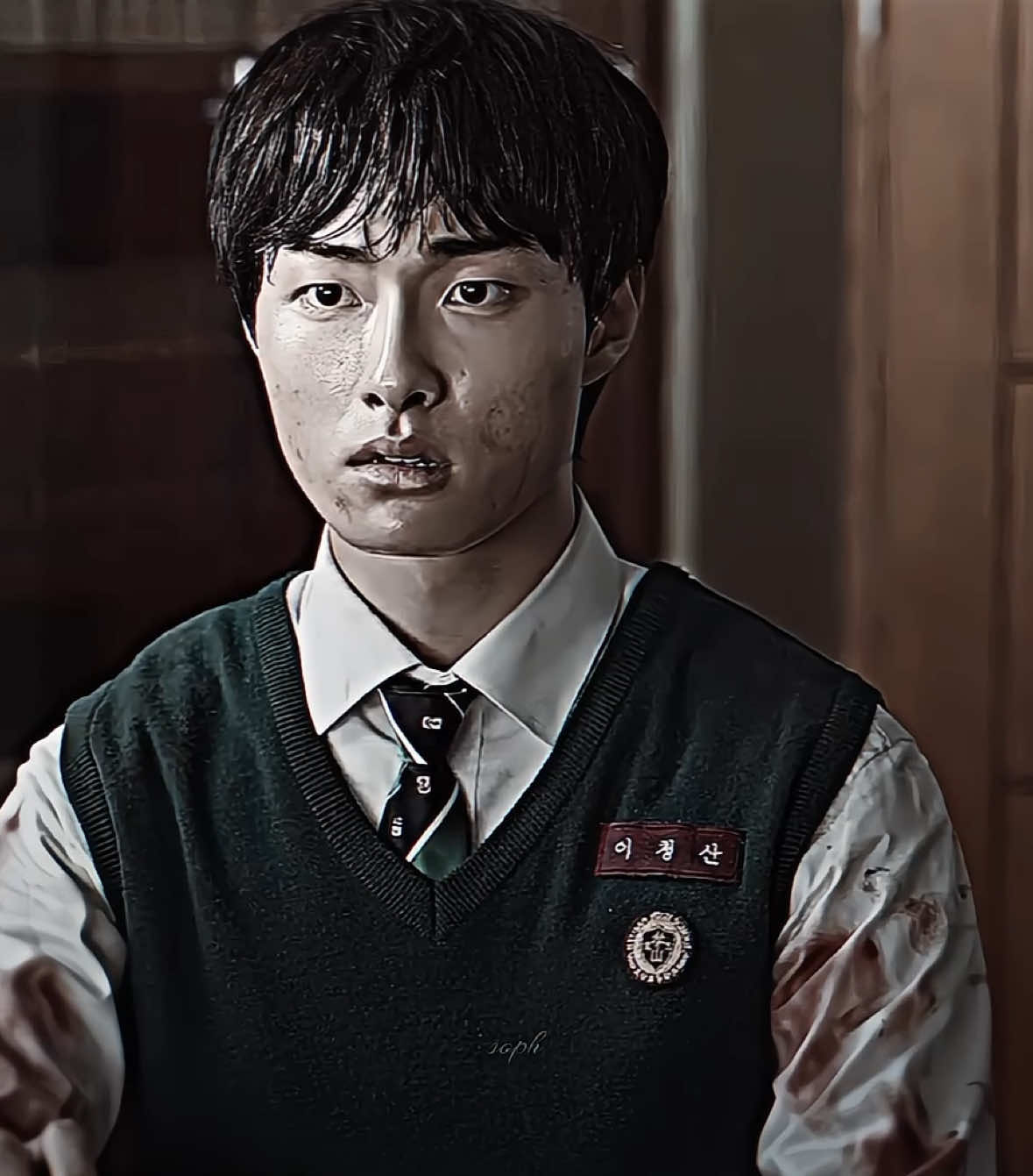 😍😍😍😍😍😍😍 JAJAJAJAJ #kdrama #estamosmuertos #corea #aouad #edit #cheongsan 