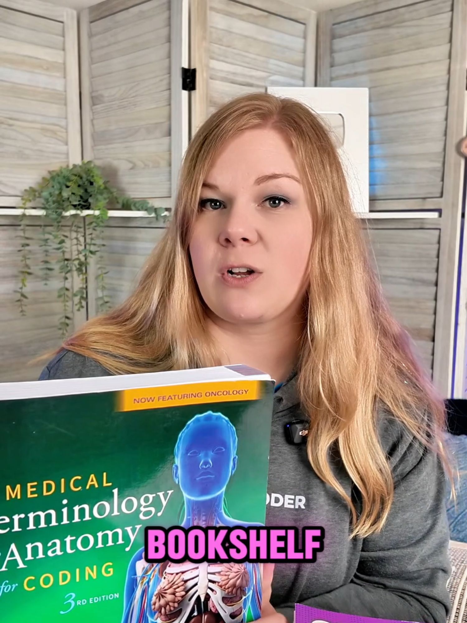 If you're looking to self-study medical coding and teach yourself, I have a few resources that I recommend. You can find links in my bio, and some you can easily buy the eBooks versions of on VitalSource Bookshelf. They're also great if you're already in a program but want some reccs on additional study material. #medicalcoding #medicalcoder #icd-10-cm #medicalcodingstudent