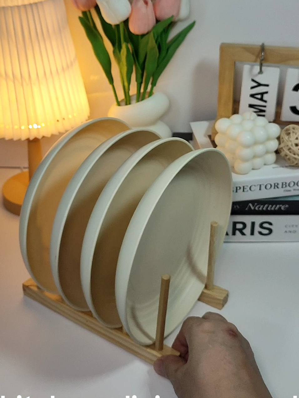 20CM WHEAT FIBER ROUND SHAPED PLATES  #kitchen #diningwareph #plates #unbreakable #nontoxic  #ecofriendlyplates  #wheatfiberplates #diningware  #utensils #riceplate  #budolfindsph #tiktokshopph 