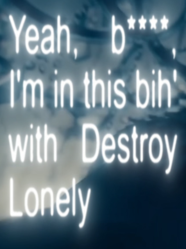 Ken Carson - i need u // #kencarsonedit #ken #kentok #destroylonely #lone #opiumcore #ineedu #lyricsedit #lyrics_songs #fyp #fypviral @kencarson