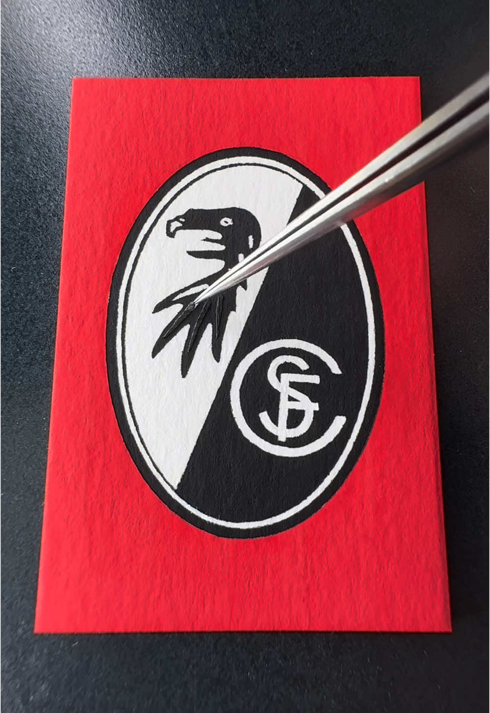 Respuesta a @Moritz__huber @SC Freiburg ⚪️🔴 ¿siguiente? / next?