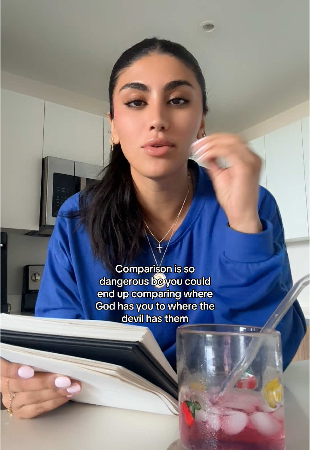 this one hit deep #fypシ 