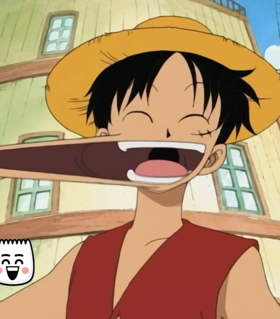 not a single thought in that brain #luffy #luffyedit #strawhats #onepiece #onepieceedit #monkeydluffy #fyp 