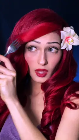 Replying to @l3xii370 Ariel 🧜‍♀️ #natimej33 #cosplay #thelittlemermaid #ariel  