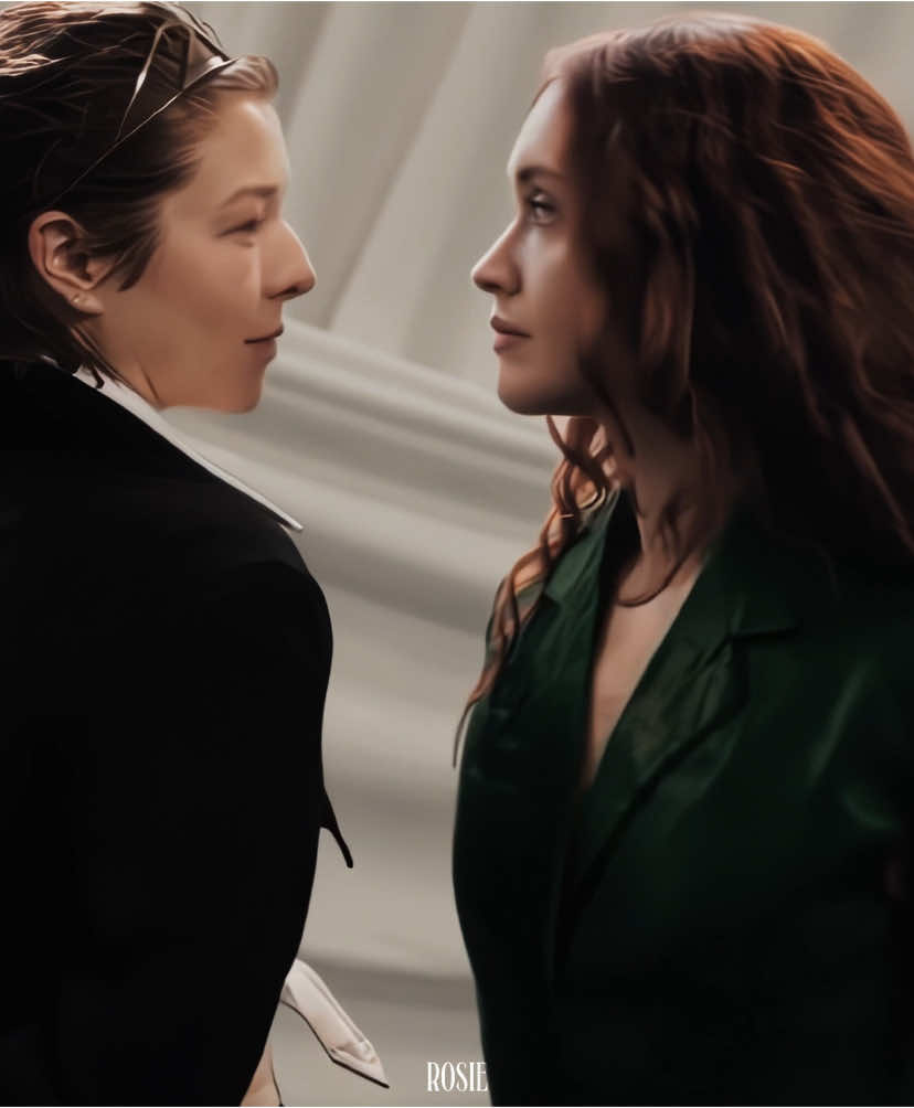 Yin to my Yang ☯︎ Editing their friendship (🫣😜) is giving me joy ✨ #emmadarcy #emmadarcyedit #oliviacooke #oliviacookeedit #rhaenyratargaryen #alicenthightower #rhaenicentedit #houseofthedragon #variety #fyp #foryoupage #makethisviral #foryoupage❤️❤️ #viralvideo  [Emma D'arcy and Olivia Coooke Variety Interview, Emma Darcy Edit, Olivia Cooke Edit, Rhaenicent Edit]