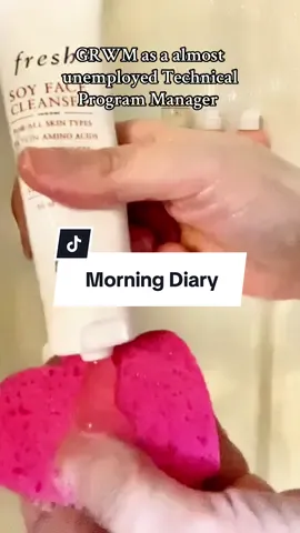 Please help engage & repost, I need help! Yes that’s right. I’m about to lose my job once again. One of our largest contracts is getting cancelled and that will leave many of us without a job! I’m scared, upset, sad but posting and creating content just lights me up. I hope that I can dedicate some time to focus on social media and making it work! I have been through many obstacles in my life and I have come out on the other side thriving! Can I do this? We shall see! Thank you to all that watch my content and engage! I love you so so much! Stay tuned for my journey, I will be documenting and keeping you all engaged! #grwmroutine #figuringoutlife #myjourney #morningdiaries #contentcreatingtips #iwanttogoviralthisweek #storyofmylife #unemployedsoon #unemployed #glowrecipe #clarins #freshbreath #aveneusa 