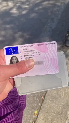 CONGRATULAZIONI E GRAZIE PER LA FIDUCIA 🥳🥳  Ottieni la tua patente in modo facile e veloce con noi, grazie a tutti coloro che hanno fiducia in noi 🇮🇹🇮🇹 #italy🇮🇹 #genova🇮🇹 #patente 
