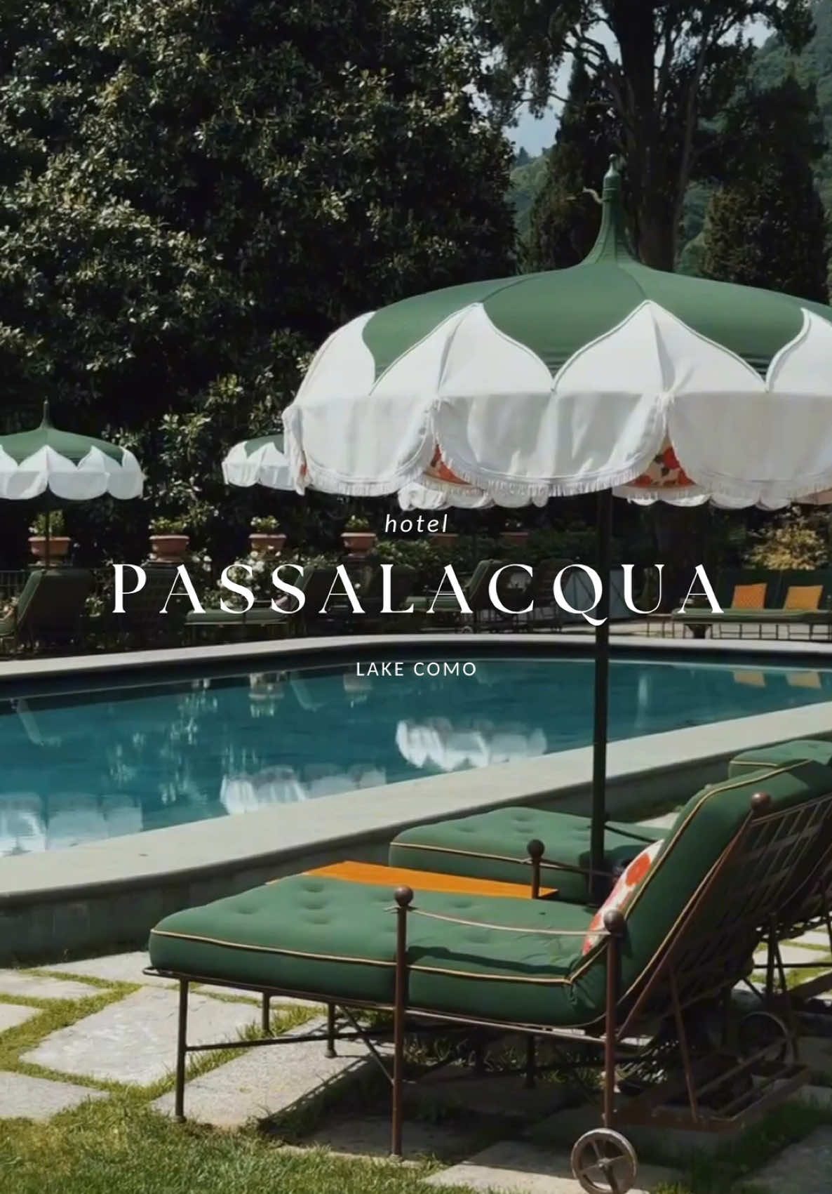 The Most Beautiful Hotel in Lake Como Welcome to Passalacqua, the most stunning hotel in Lake Como. A timeless villa turned 5-star luxury resort, surrounded by lush gardens and the magical atmosphere of the Italian lakes. If you're searching for the ultimate stay in Lake Como, this is it. Romantic suites, historic charm, and views you'll never forget. Add it to your dream list now 🇮🇹✨ #creatorsearchinsights #lakecomo #hotelinlakecomo #passalacqua #luxuryhotel #italyvacation #italianlakes #bucketlisthotel #romanticstay #travelitaly #luxurytravel #italyhotels #lacodicomo