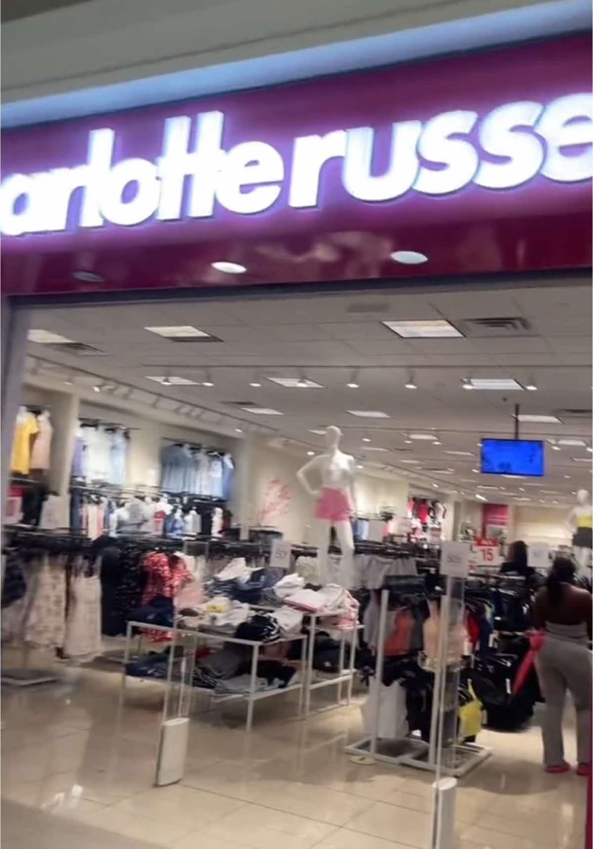 Cmon Charlotte!! Lmao @Charlotte Russe Clothing 