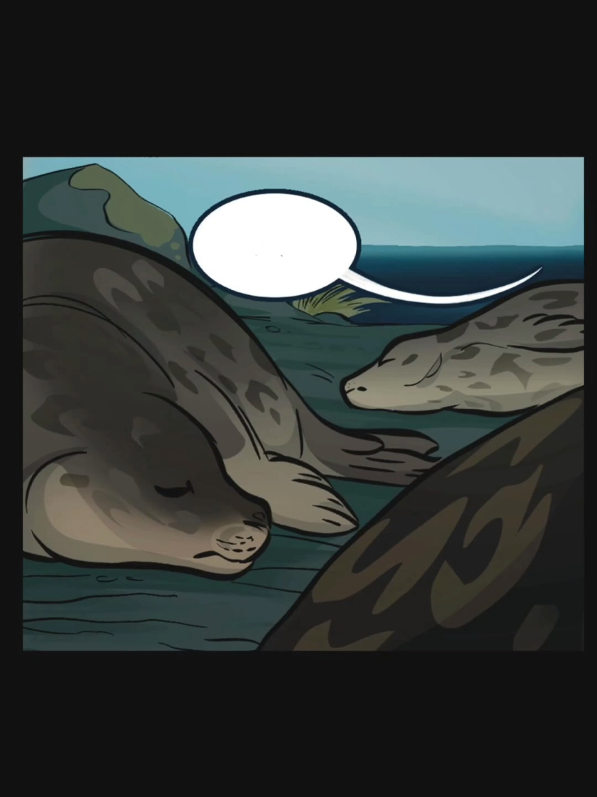 Two Seals Meet Comic Dub (PART 1) Original Comic by @Atlas_hound Monroe voiced by @Uhh_Kiriii #f #fyp #foryou #foryoupage #fypシ #capcut #voice #VoiceEffects #voiceactor #voiceactingchallenge #actor #acting #viralvideo #comic #comicdub #seals 