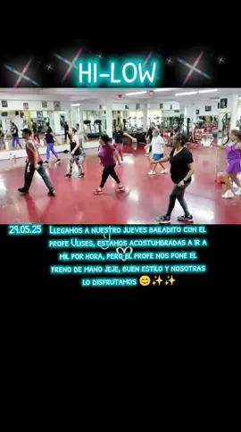 HILOW 🩷✨ SÍGUENOS 😊 #aerobics #gym #hilow #hilowcoreografico #GymTok #gymtime #teamcentaurus #centaurusgym #salud #rutina #hiloworkout #hilowsuper #hilowfitness #hilowaerobico #cardio 