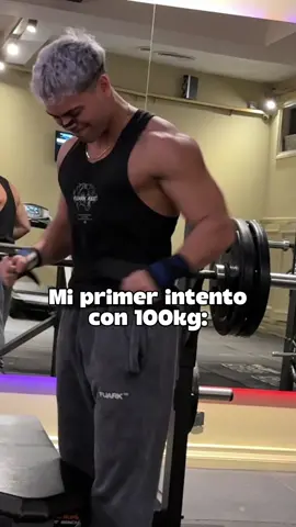 Me voy a quedar con las ganas de tirarlo solo por un tiempo… 