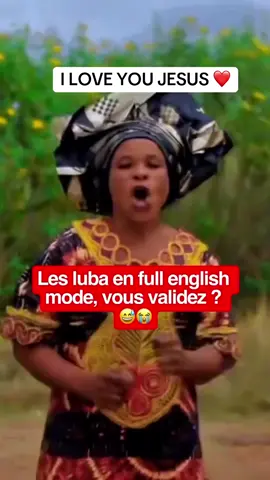 #iloveyou #iloveyoujesus #tshiluba