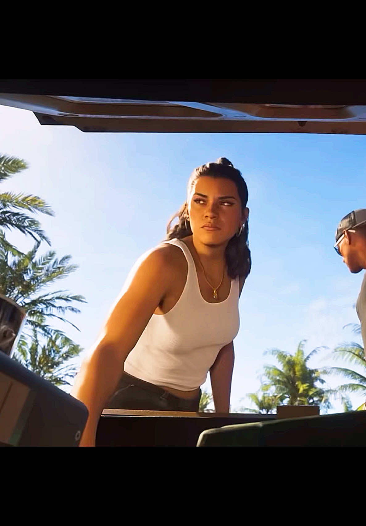 lucia caminos latina 🤭🔥💕 #luciacaminos #gta #gta6 #jasonduval 