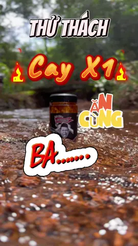 [Thử Thách] cay tê dại x1 ăn cùng BA.. #sotchamcaytedai #muoichamcaytedai #caytedai #lamvlogfood #lamvlog #caytedaix2 