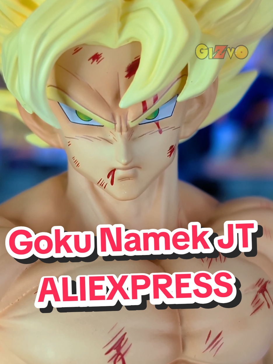 Goku ALIEXPRESS JT namek Dragon Ball   infinite Studio Bootgle  #gizvoromero  #aliexpress  #figurasdragonball  #figurasaliexpress   #dragonball  #ichibankuji  #coleccionista  #dbz  #coleccionismo 