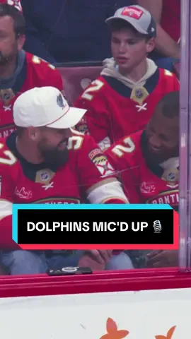 the crossover we needed 😂 #NHL #hockey #FloridaPanthers #NFL #football #MiamiDolphins #StanleyCup #SportsTikTok #MicdUp 