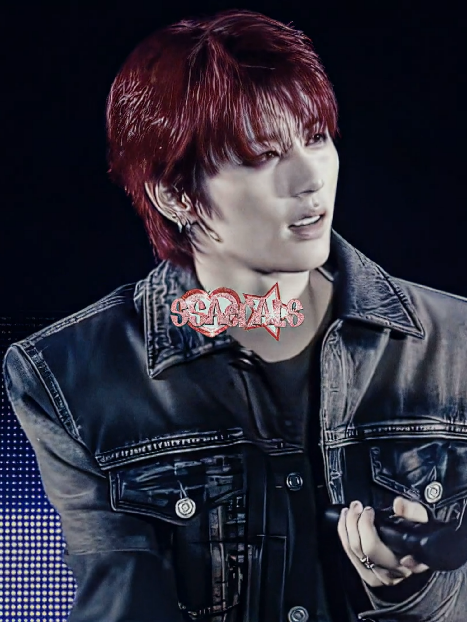 red taesan i love you #taesan #boynextdoor #kpop #edit #fyp #foryou #viral #ssaerals cc nnewjeans