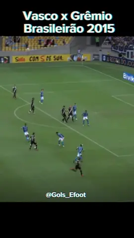 Vasco x Grêmio Brasileirão 2015 #vasco #gremio #brasileirao 