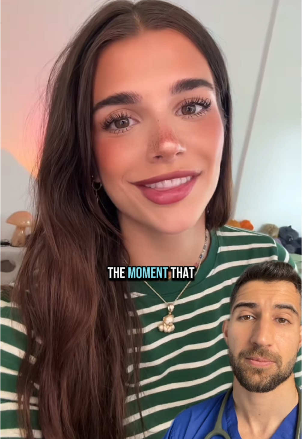 “Our Kids Are Not Gonna Look Like Me” #why When someone undergoes significant plastic surgery, it can alter their appearance to the point where their natural genetic traits are no longer visually apparent. In the context of choosing a partner—especially where family planning is involved—some might argue that physical appearance can subconsciously be used to infer potential genetic traits that could be passed on to future children. If those cues are altered through cosmetic procedures, it may lead to a misalignment between expectation and reality. This raises a complex ethical question: should plastic surgery be disclosed to a future partner? While there’s no legal obligation, some believe that in relationships built on long-term trust and transparency, especially where children are part of the conversation, sharing such information could be considered respectful. On the other hand, others argue that everyone has the right to privacy about their medical or cosmetic history. Ultimately, whether disclosure is necessary depends on the values and expectations within the relationship, and it's a topic that invites open and honest dialogue. #plasticsurgery #beauty #men 
