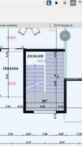 ATTENTION À CE TYPE D'ESCALIER DANS VOS MAISONS ET CONSTRUCTIONS ❌❌ #geniecivil #Tutorielarchicad #abeltagne #achitecture 