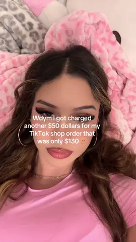 Can’t even shop in peace 😔 #fyp #fucktariffs #TikTokShop #imjustagirl #shopaholic 
