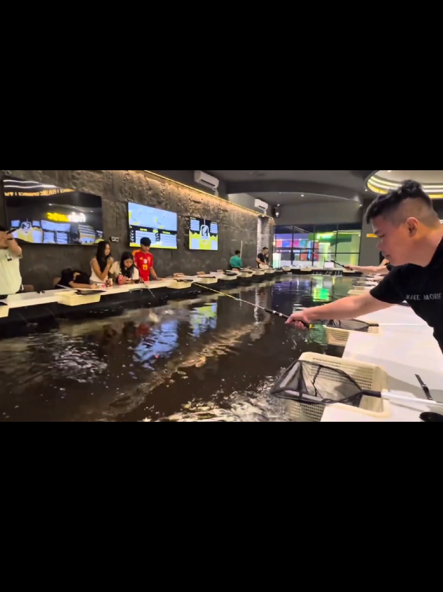 Kesenjangan mancing di fish.inc #mancingdipik  #fish.inc