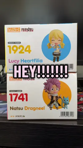 The cutes figures I own #fairytail #fairytailguild #fairytail100yearquest #animefyp #anime #foryou #foryoupage #fyp #weeb #weebtiktok #lucyheartfilia #lucyfairytail #erzascarlet #erzafairytail #natsudragneel #natsufairytail #fyp #edit #Unboxing #figure #trending #fypシ #viral #skit #collection #animefigure