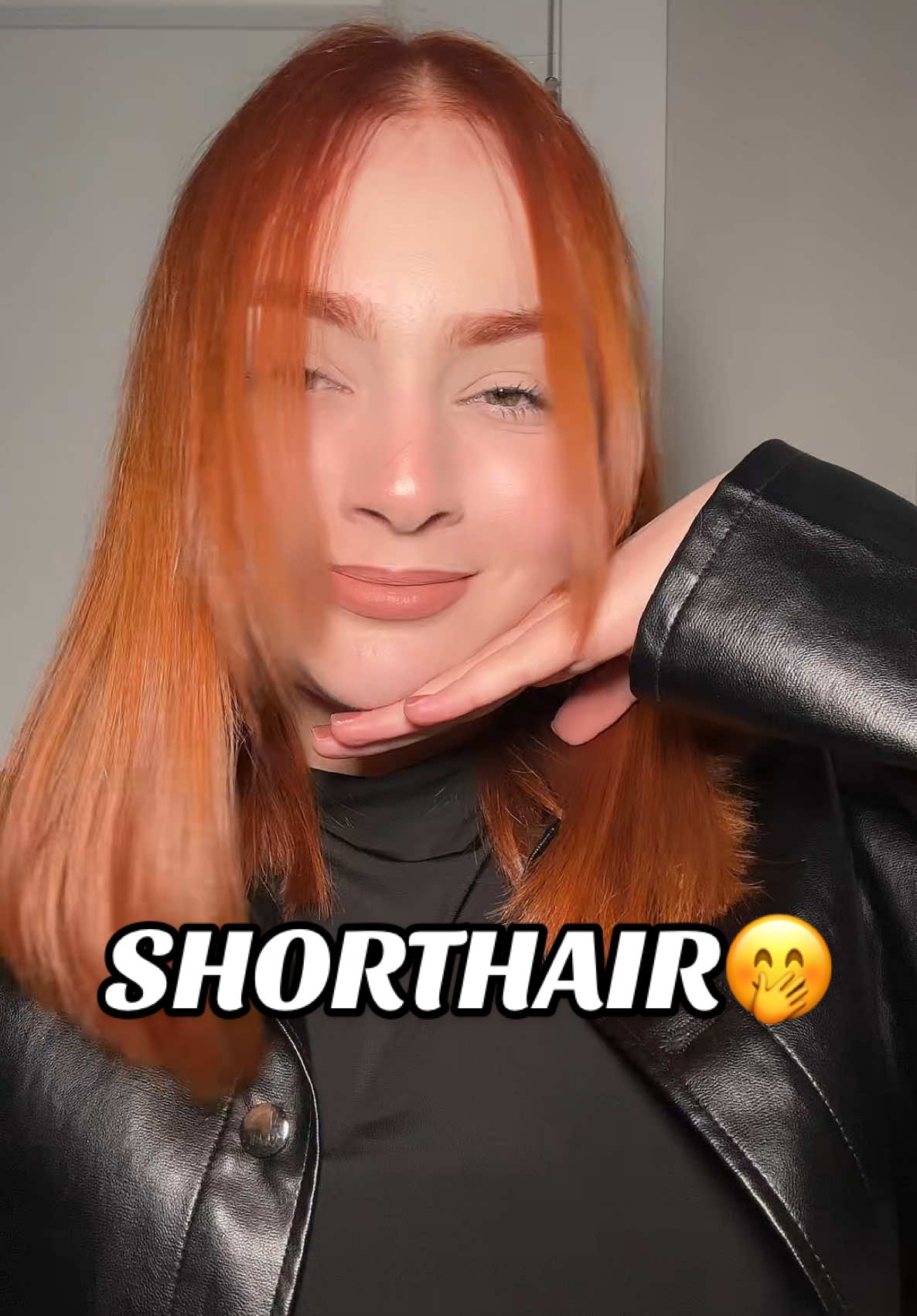 la señal que necesitas para tu cambio de look myy guurl🤭👩🏻‍🦰!!! #shorthair #haircut #hairstyle #shorthairstyles 