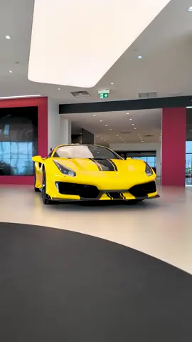 What shape does beauty take? #Ferrari #Ferrari488PistaSpider #488PistaSpider